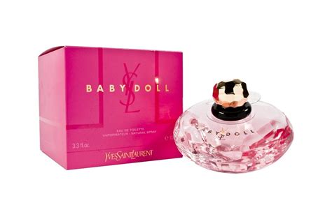 ysl babydoll perfume edp|baby doll perfume review.